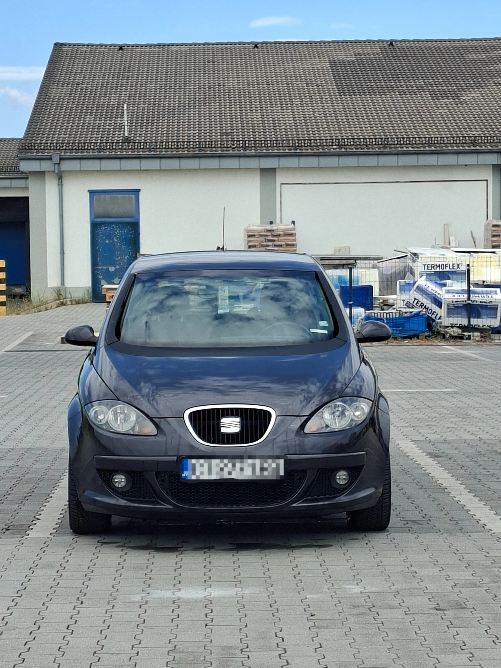 Seat Altea