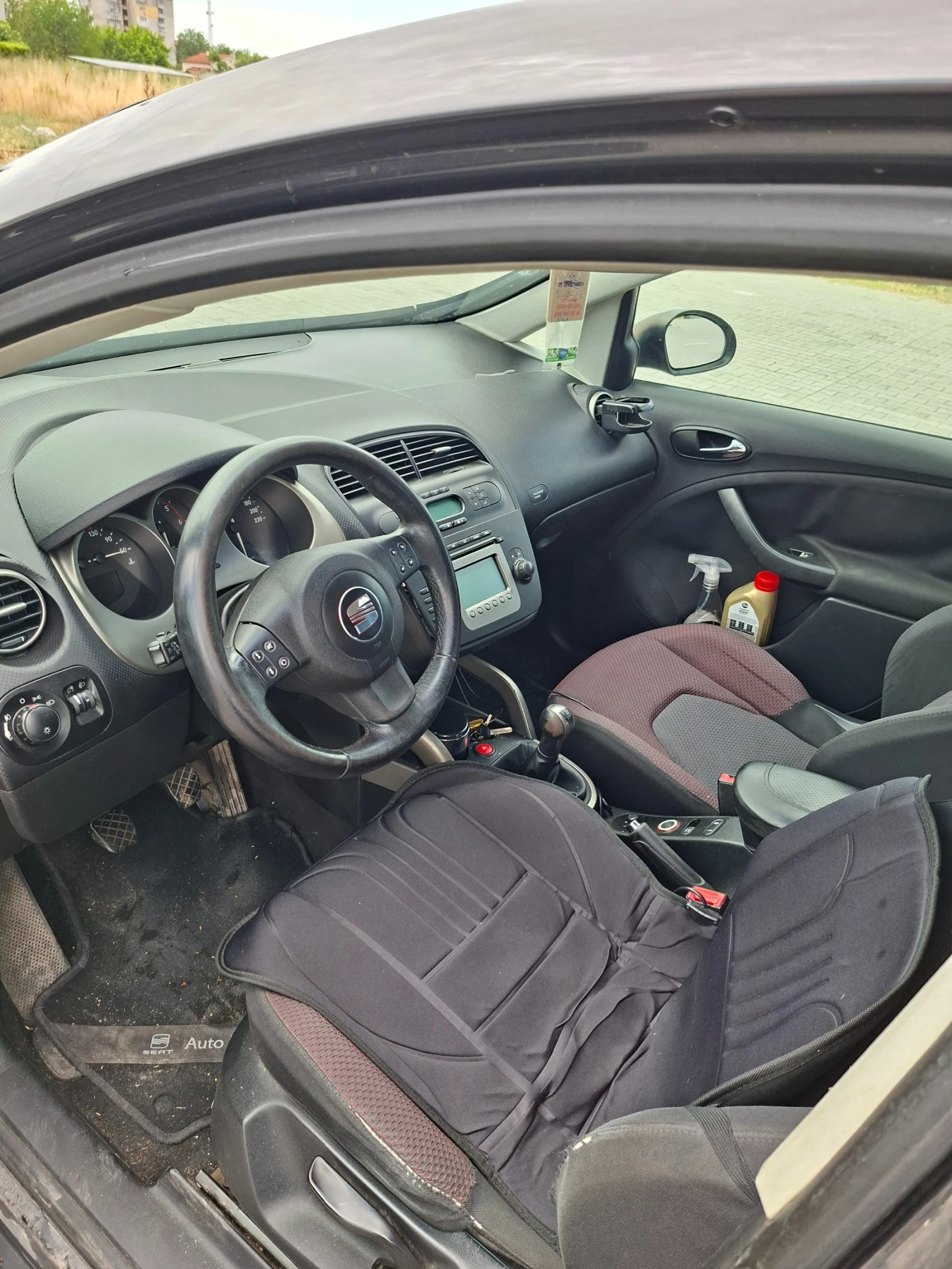 Seat Altea, снимка 5 - Автомобили и джипове - 55153471