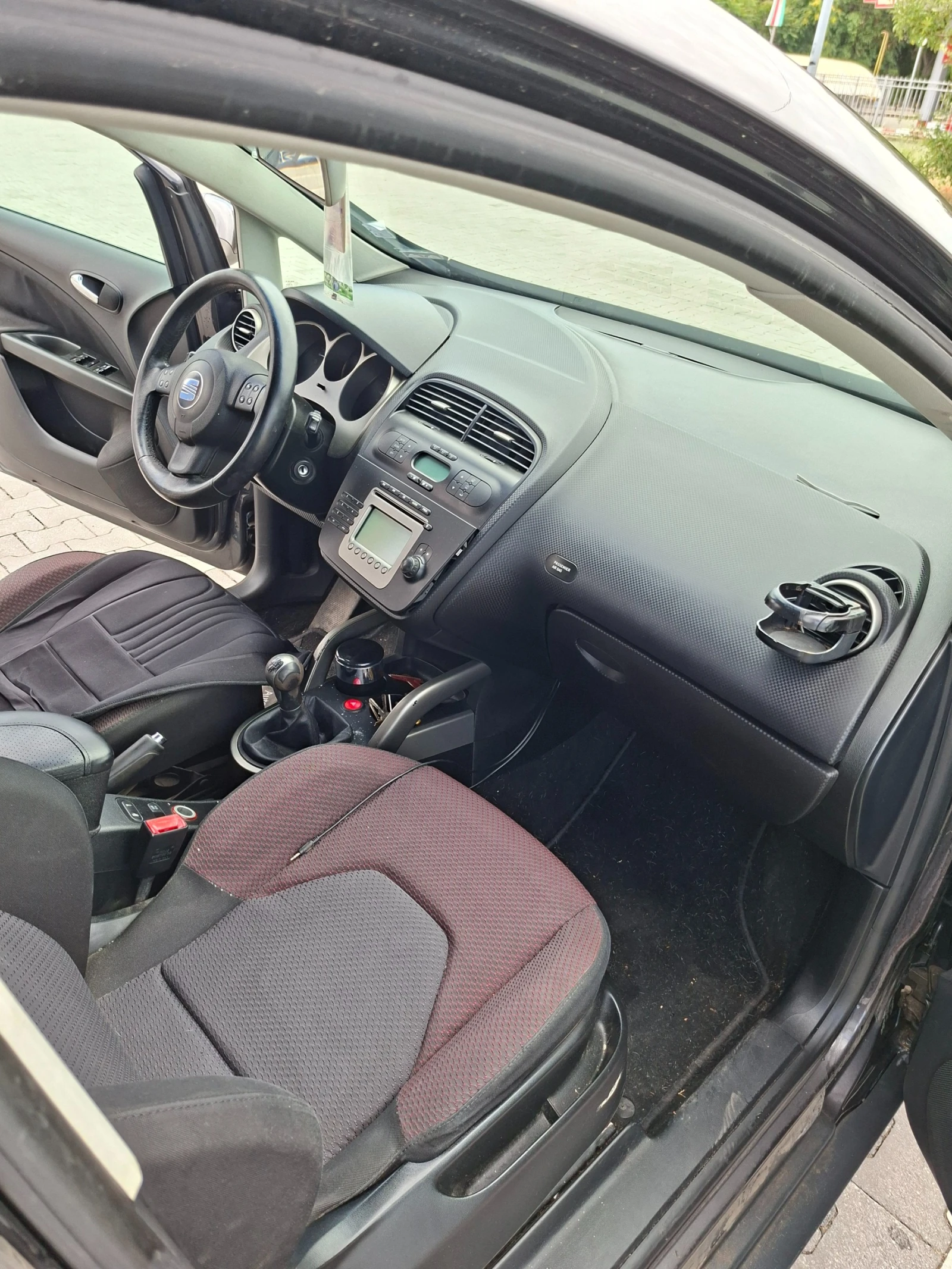 Seat Altea, снимка 7 - Автомобили и джипове - 55153471