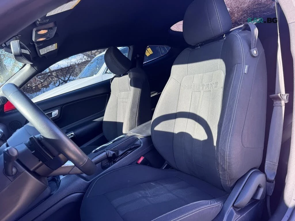Ford Mustang EcoBoost* АвтоКредит* (ЦЕНА ДО БГ), снимка 8 - Автомобили и джипове - 55235792