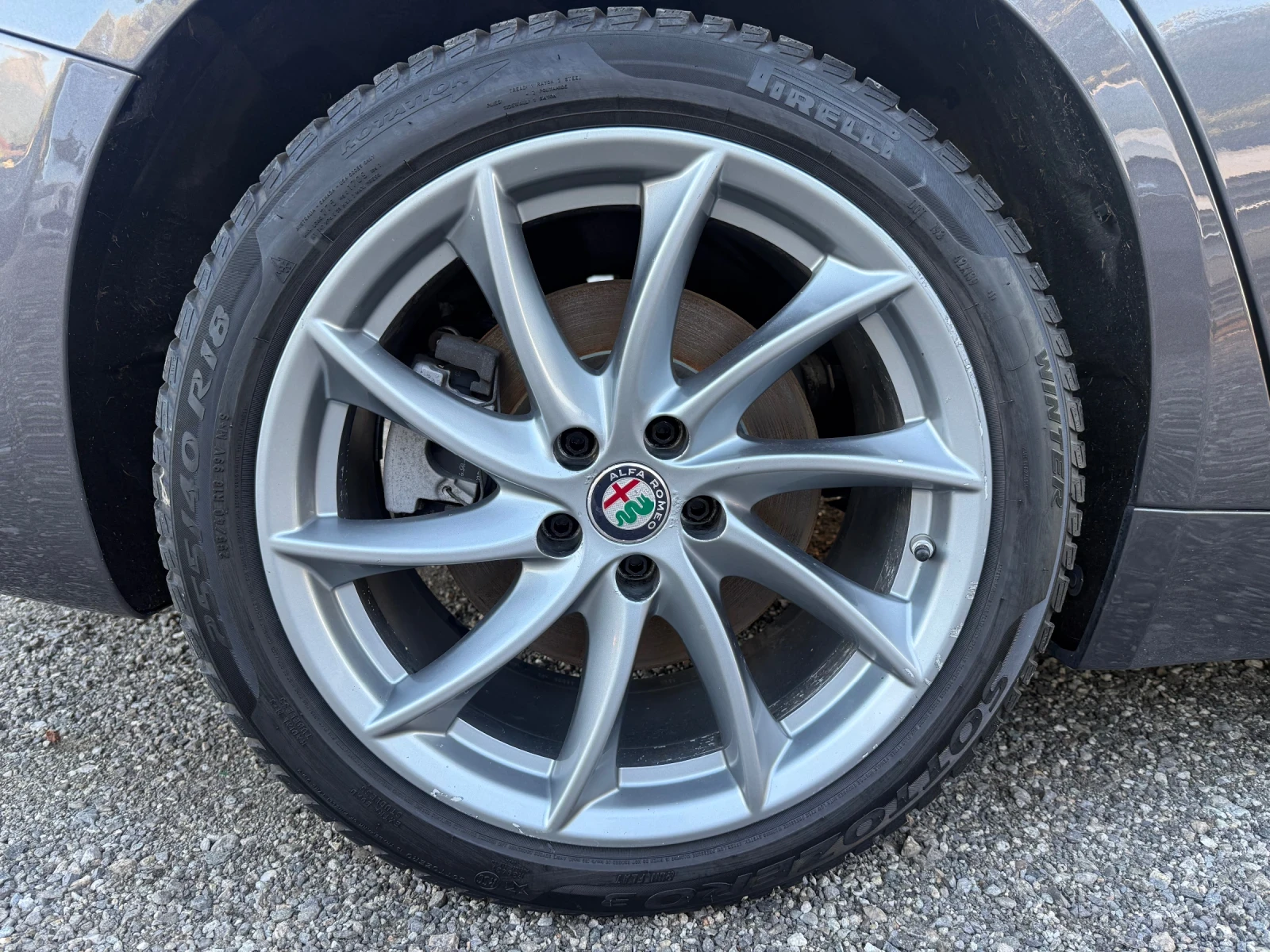 Alfa Romeo Giulia Q4 4x4, 180hp, ГолямаНави, Мемори, снимка 14 - Автомобили и джипове - 55236413