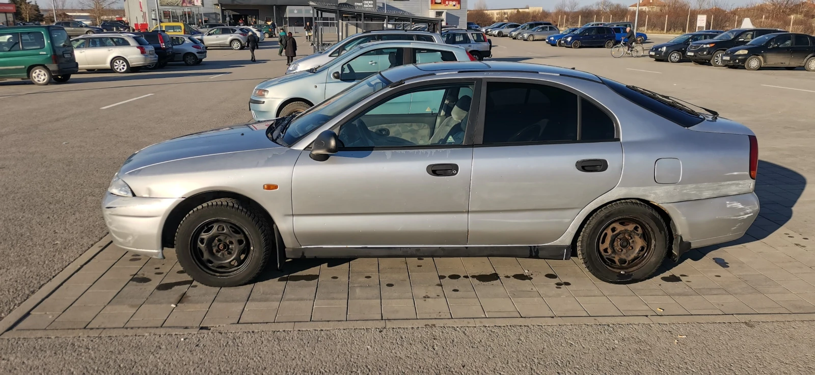 Mitsubishi Carisma 1.6 | Mobile.bg � ����������� 3