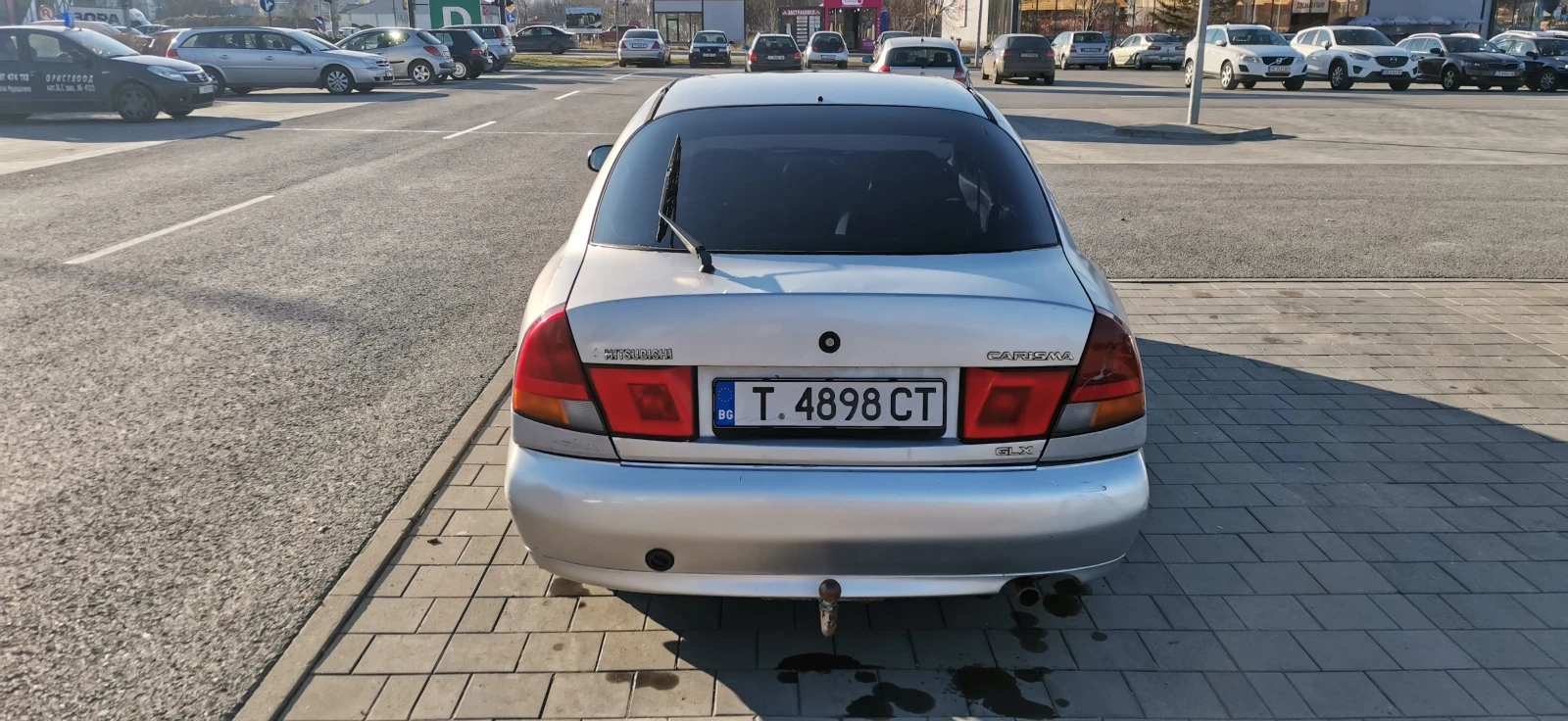 Mitsubishi Carisma 1.6 | Mobile.bg � ����������� 5