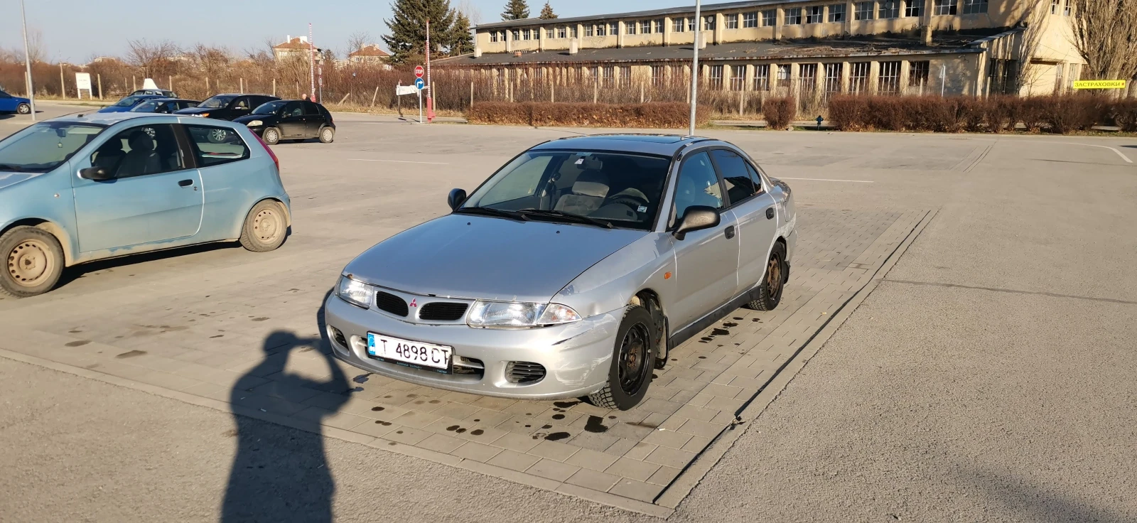 Mitsubishi Carisma 1.6 | Mobile.bg � ����������� 2