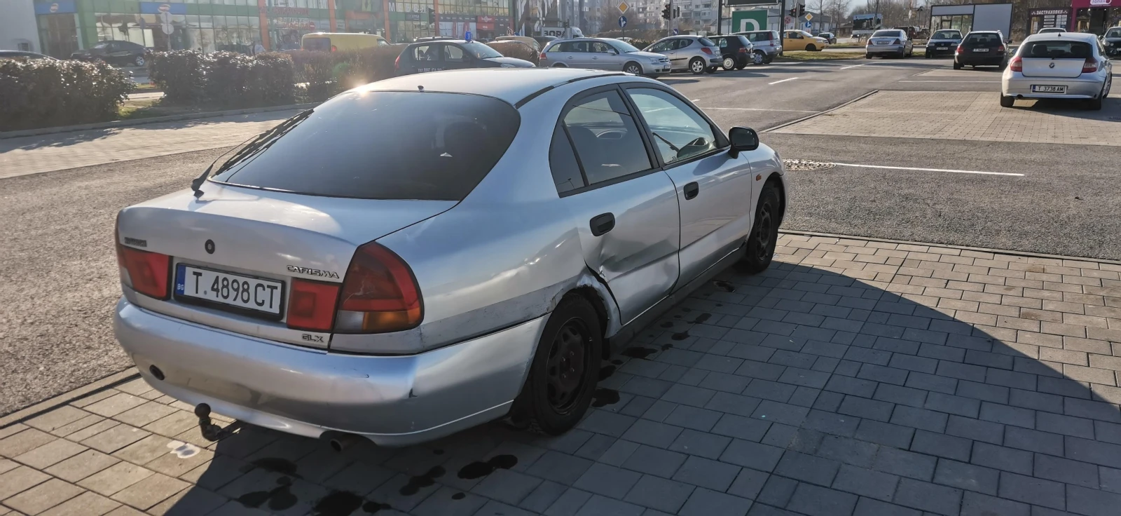 Mitsubishi Carisma 1.6 | Mobile.bg � ����������� 6