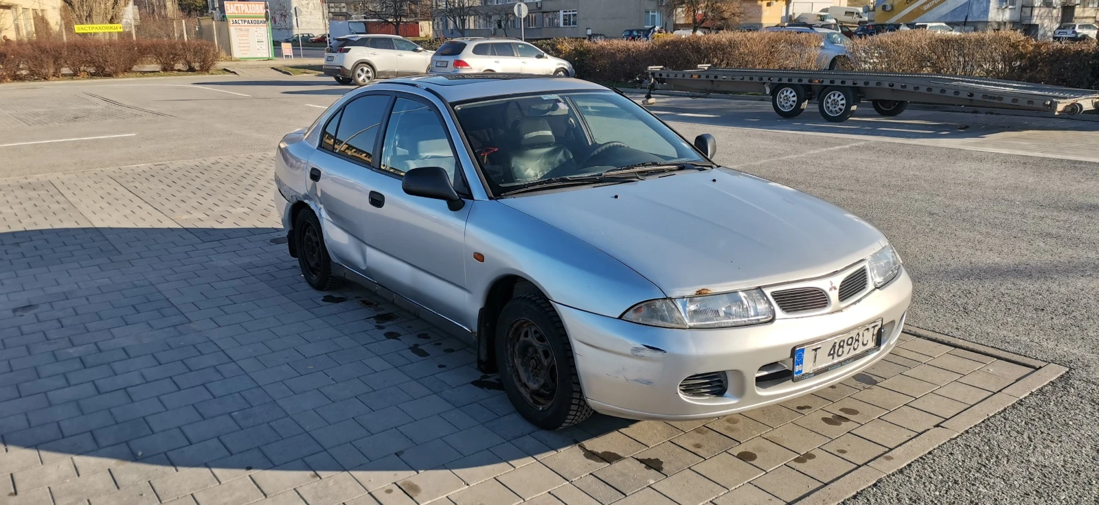 Mitsubishi Carisma 1.6 | Mobile.bg � ����������� 8