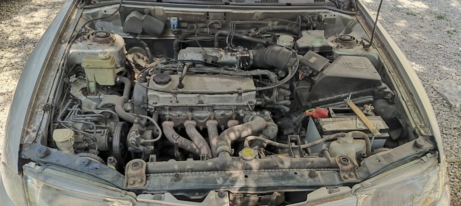 Mitsubishi Carisma 1.6 | Mobile.bg � ����������� 13