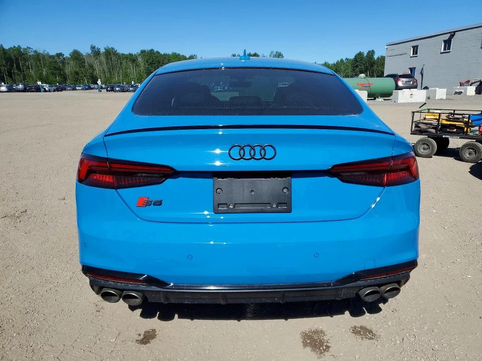Audi S5 PRESTIGE / ЦЕНА ДО БЪЛГАРИЯ, снимка 6 - Автомобили и джипове - 55308886