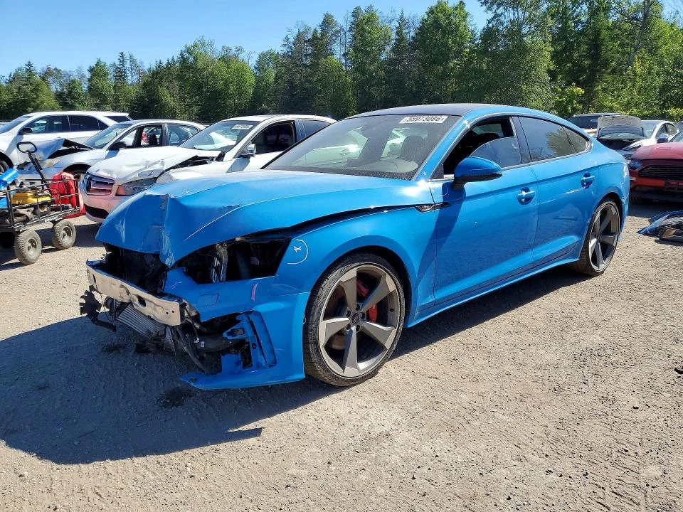 Audi S5 PRESTIGE / ЦЕНА ДО БЪЛГАРИЯ