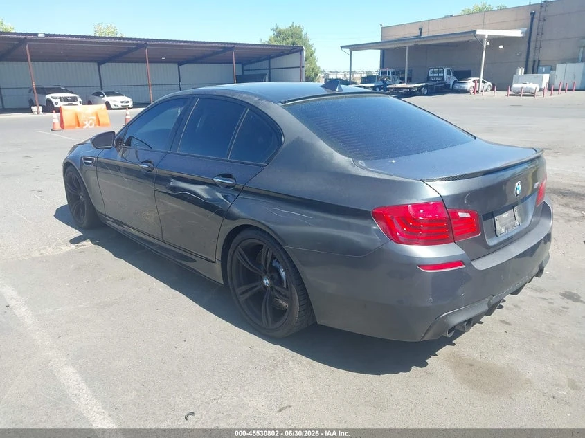 BMW M5 4.4l, снимка 3 - Автомобили и джипове - 55570789
