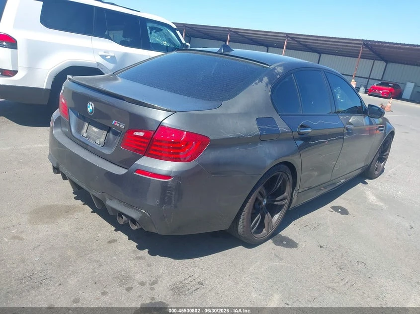 BMW M5 4.4l, снимка 4 - Автомобили и джипове - 55570789