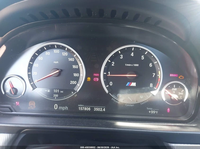 BMW M5 4.4l, снимка 7 - Автомобили и джипове - 55570789