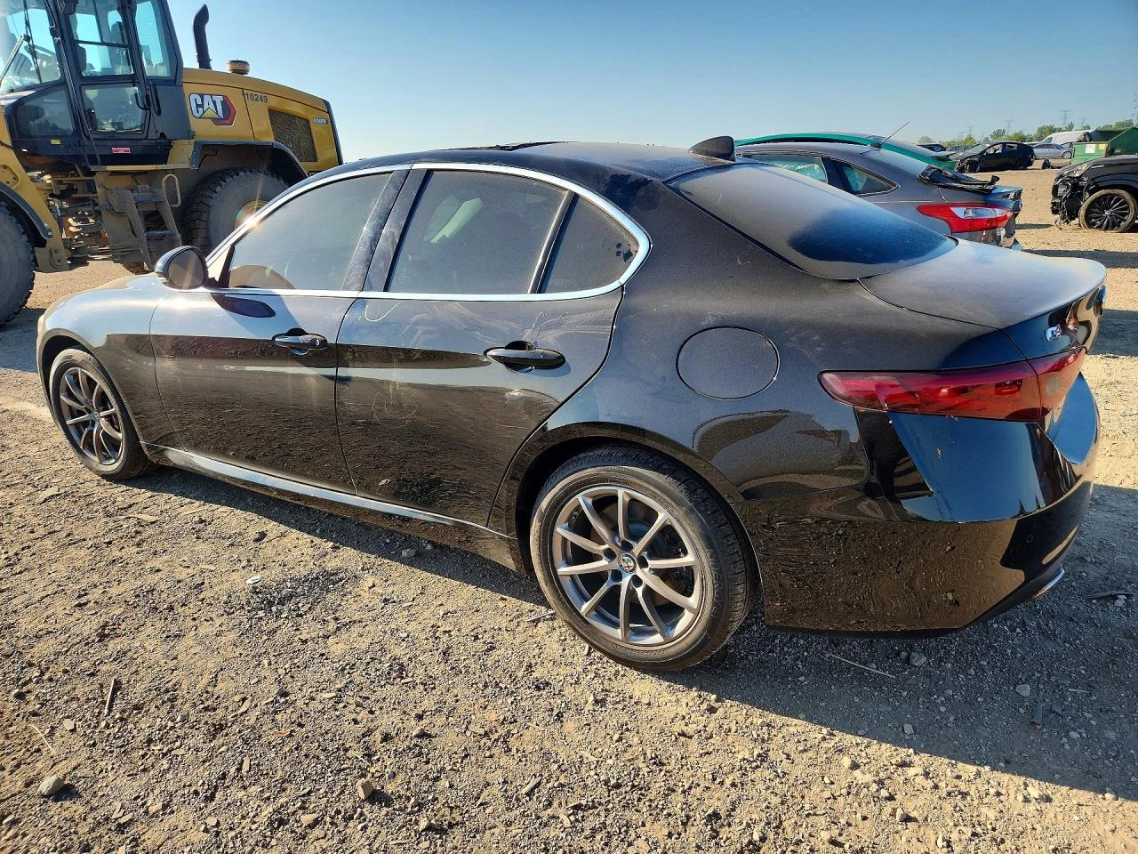 Alfa Romeo Giulia 2.0l Q4, снимка 2 - Автомобили и джипове - 55586722