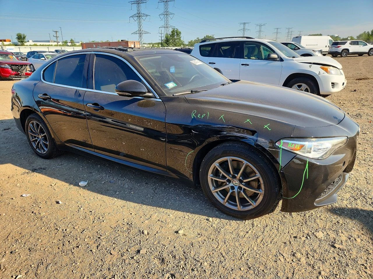 Alfa Romeo Giulia 2.0l Q4, снимка 4 - Автомобили и джипове - 55586722