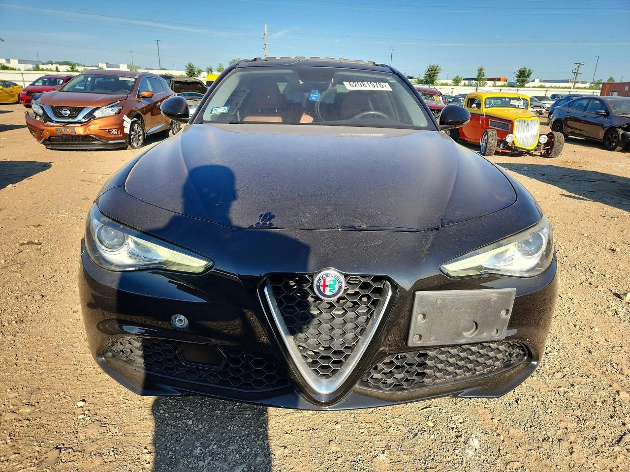 Alfa Romeo Giulia 2.0l Q4, снимка 5 - Автомобили и джипове - 55586722