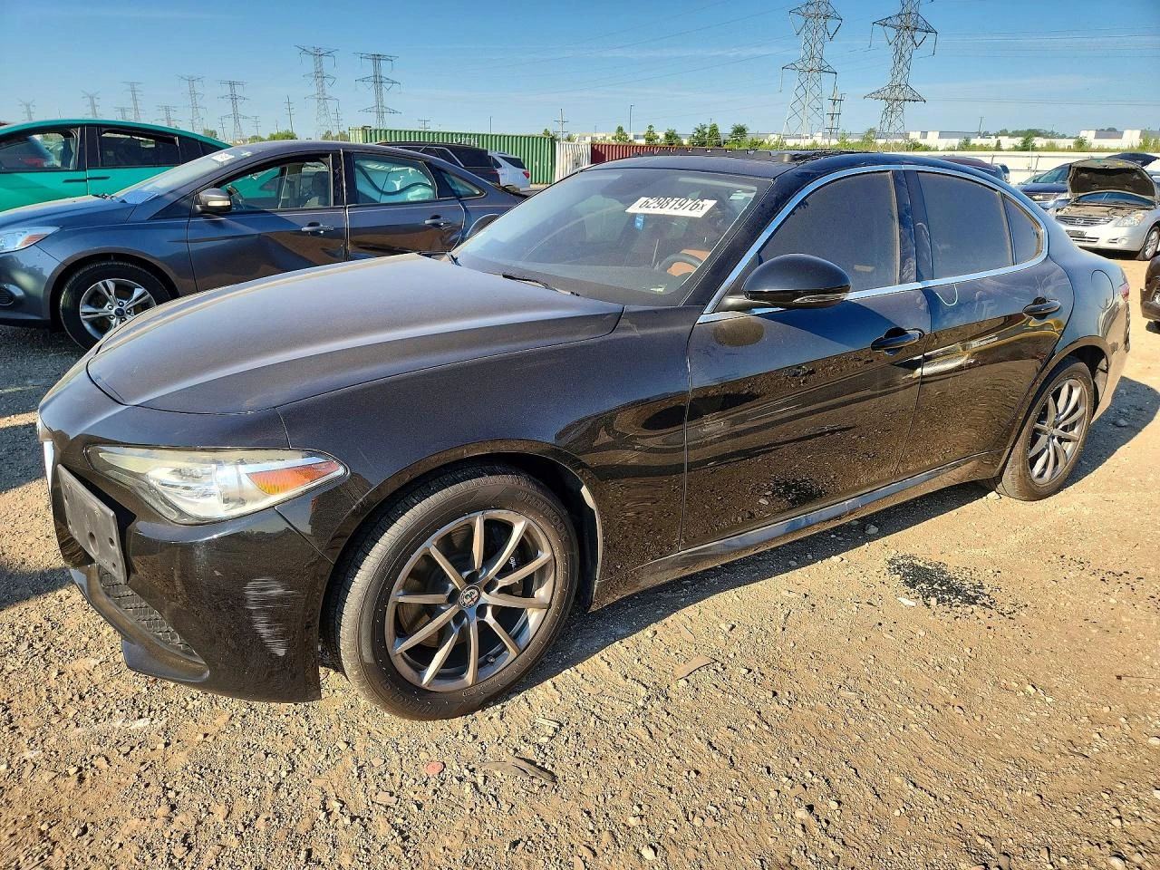 Alfa Romeo Giulia 2.0l Q4