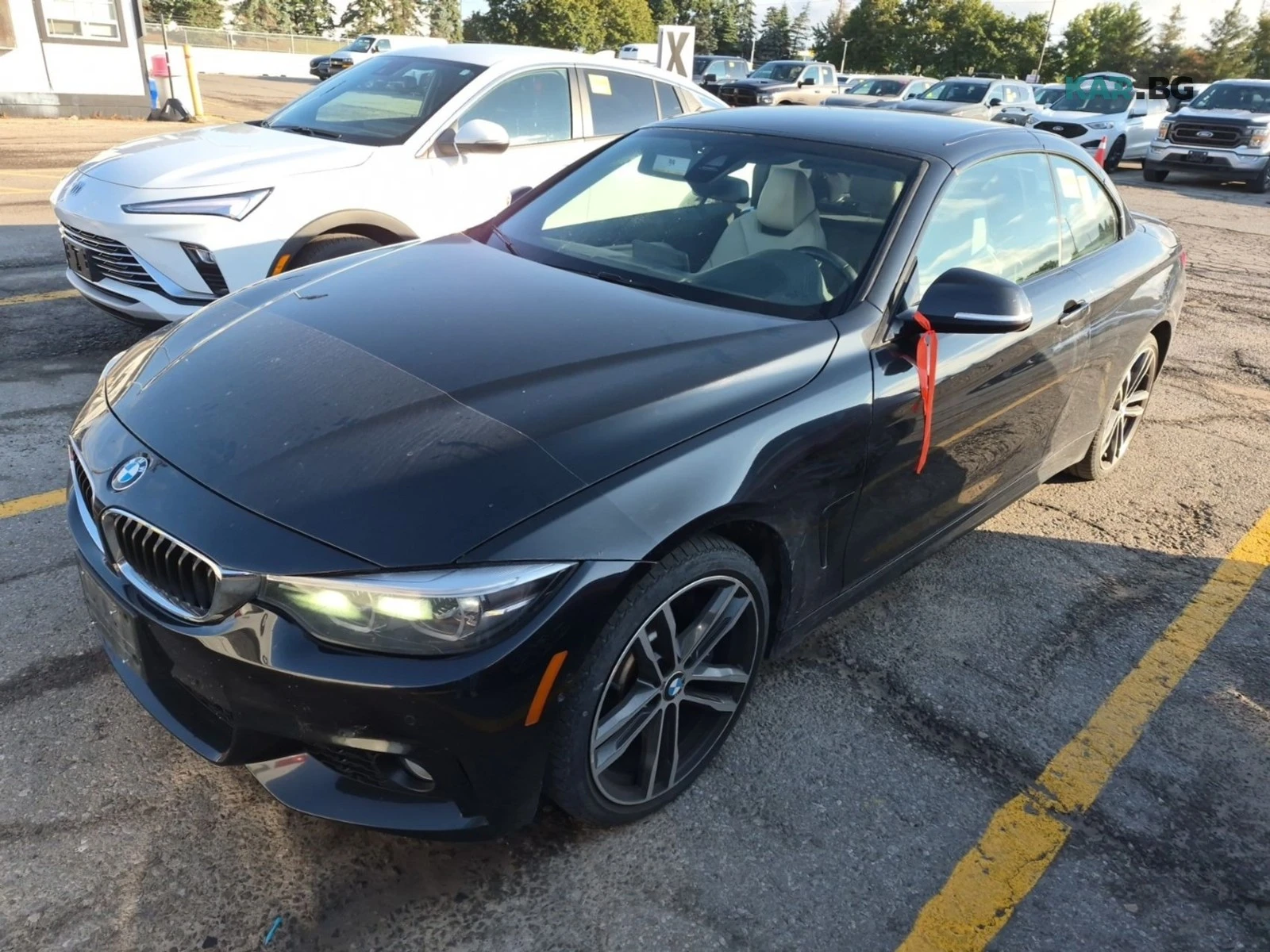 BMW 440 ЦЕНА ДО БЪЛГАРИЯ РЕГИСТРАЦИЯ & АВТОКРЕДИТ