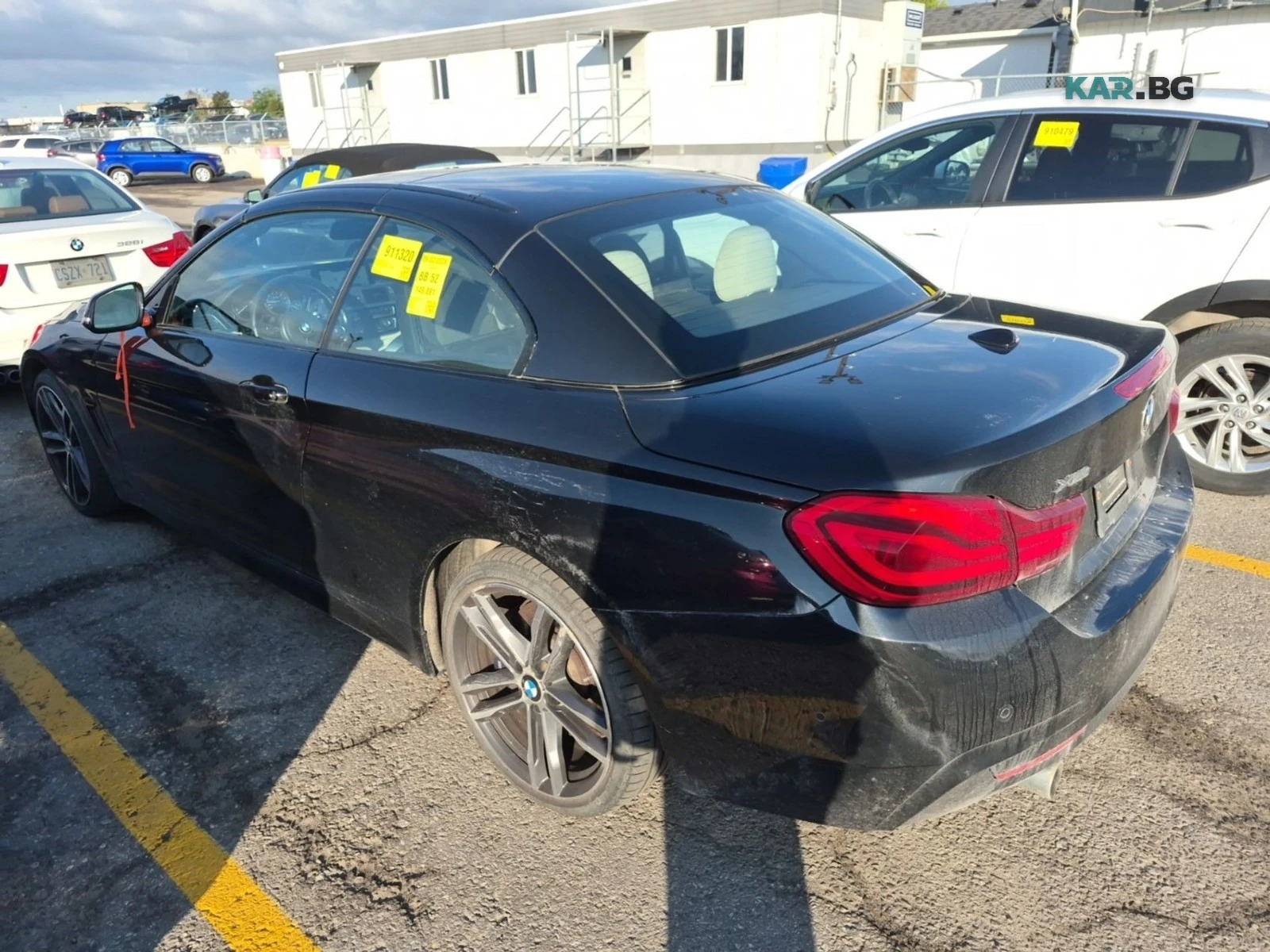 BMW 440 ЦЕНА ДО БЪЛГАРИЯ РЕГИСТРАЦИЯ & АВТОКРЕДИТ, снимка 4 - Автомобили и джипове - 55824406
