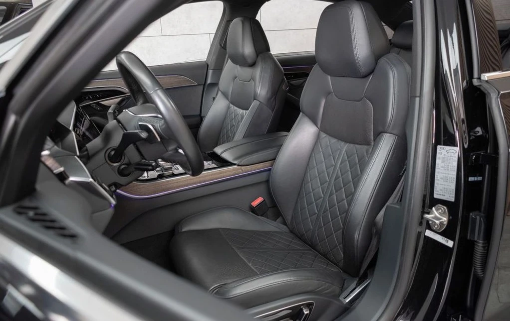 Audi A8 Long 55TFSI Quattro, снимка 5 - Автомобили и джипове - 55851567