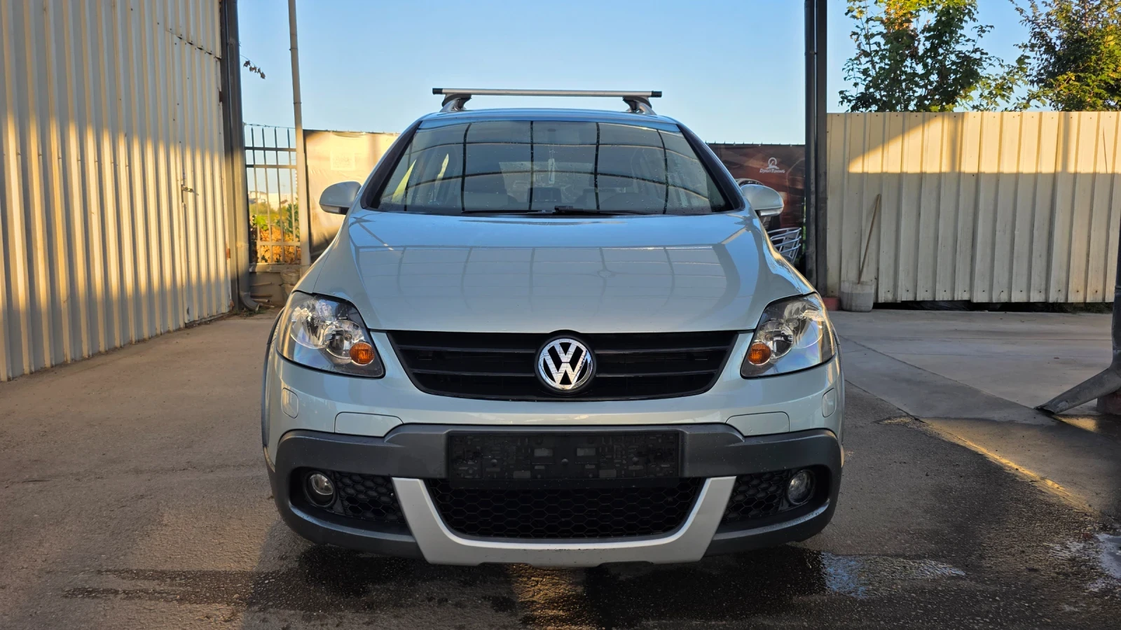 VW Golf Plus 1.9tdi/105hp/CROSS, снимка 3 - Автомобили и джипове - 55896638