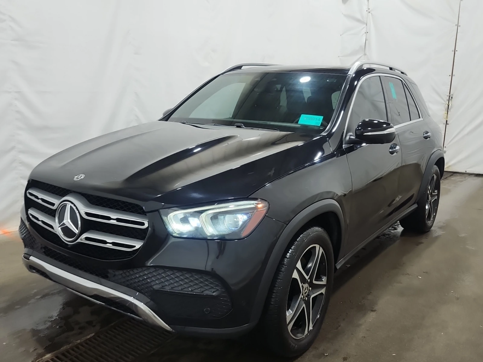 Mercedes-Benz GLE 450 / Distronic / 360 / Burmester / Carfax / Автокреди