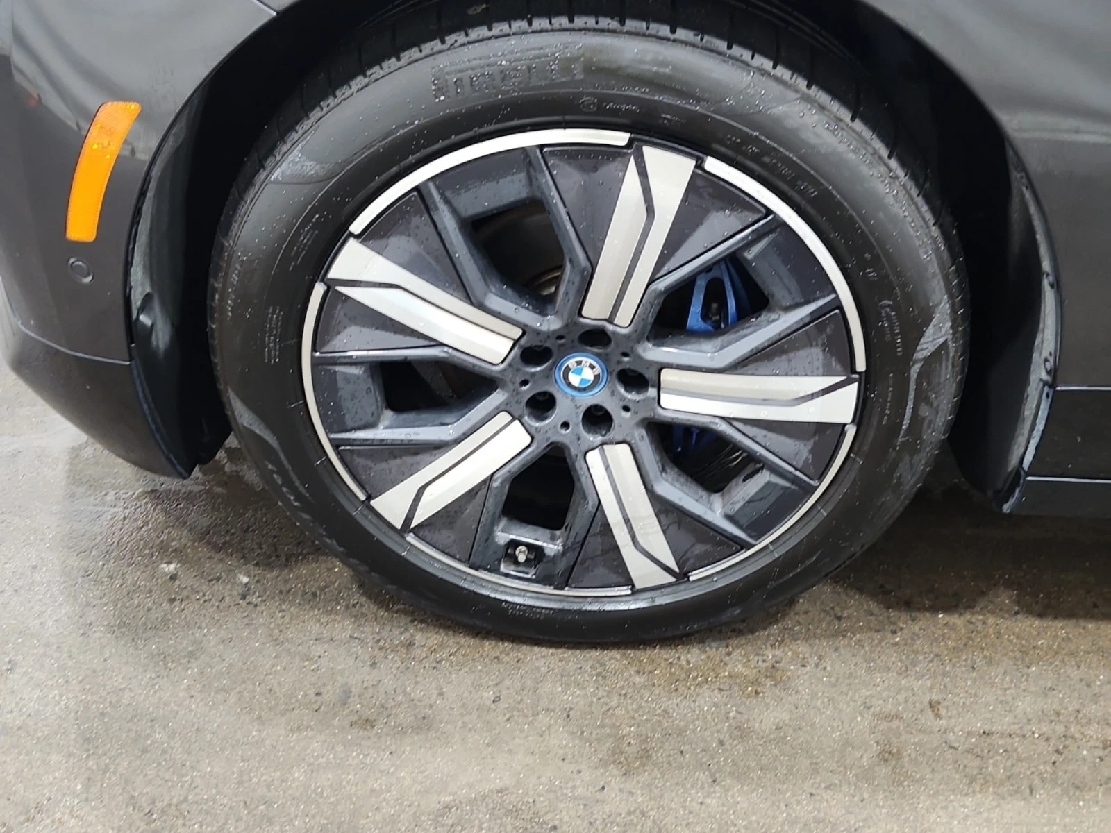 BMW iX * XDRIVE50 * COMFORT ACCESS* ACTIVE GUARD PLUS*  | Mobile.bg � ����������� 7