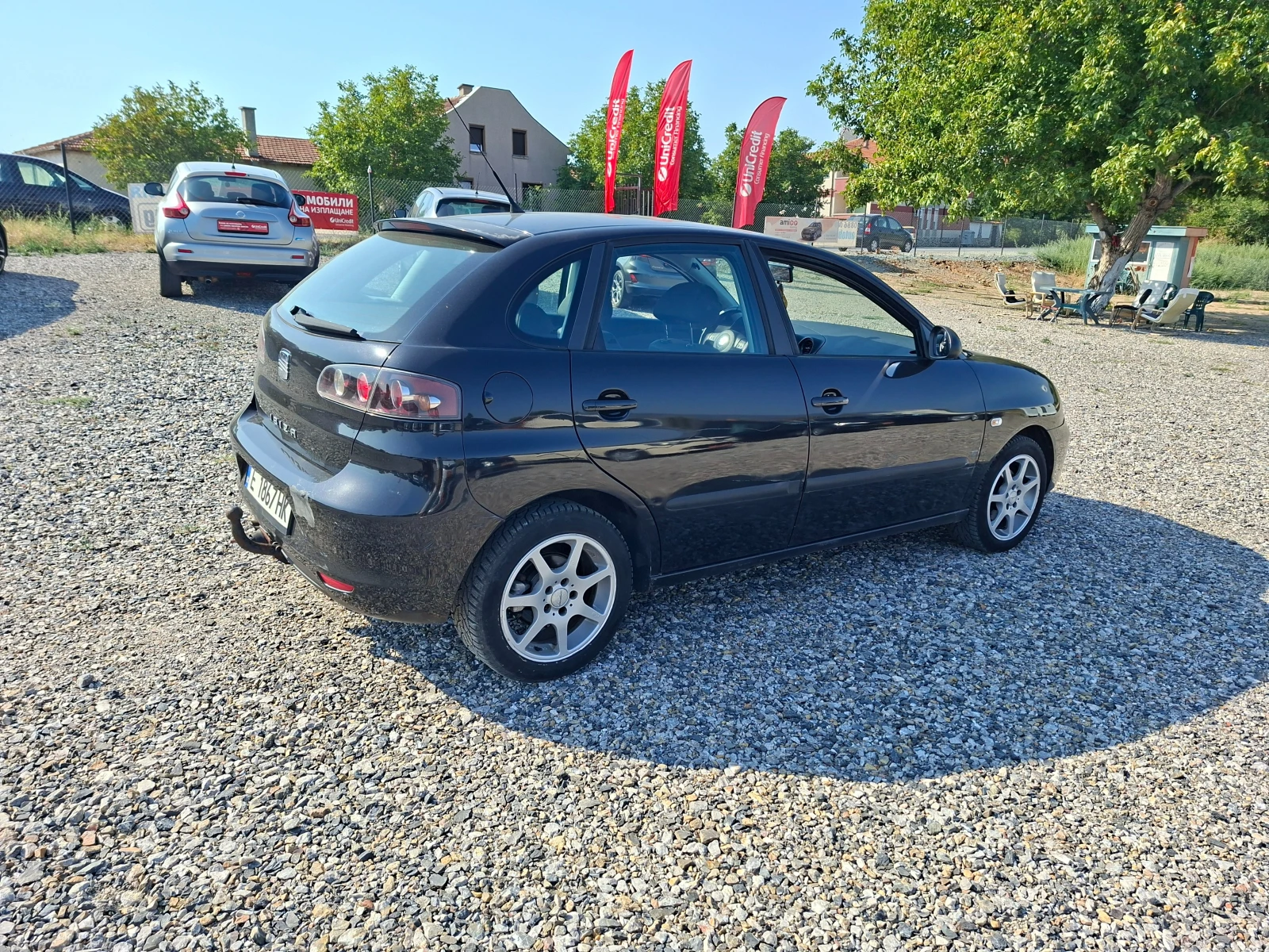 Seat Ibiza 1.9TDI, снимка 6 - Автомобили и джипове - 56070404