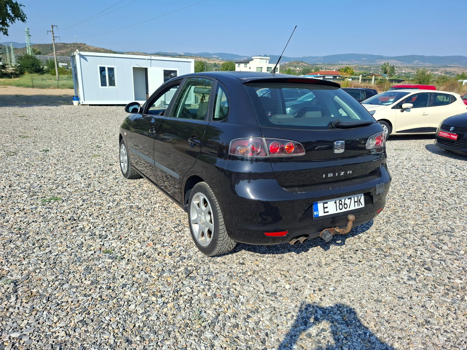 Seat Ibiza 1.9TDI, снимка 4 - Автомобили и джипове - 56070404