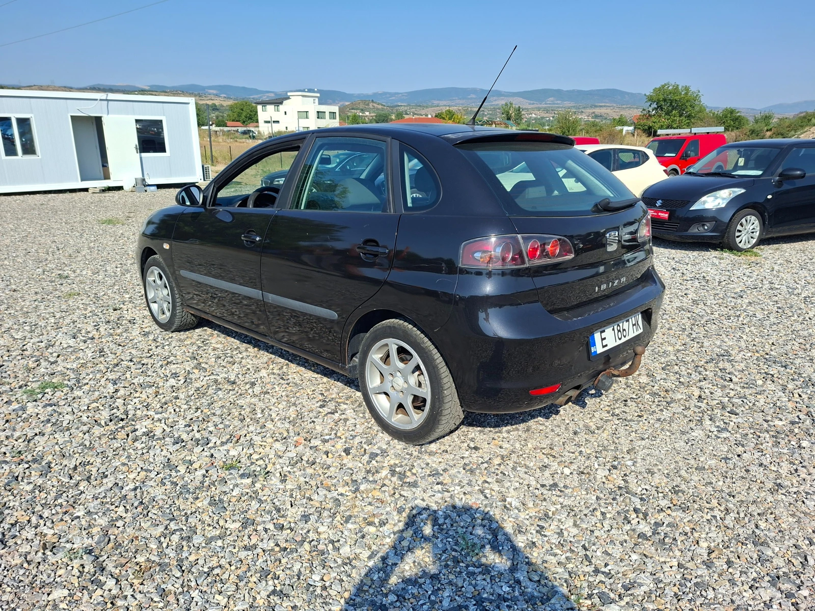 Seat Ibiza 1.9TDI, снимка 3 - Автомобили и джипове - 56070404