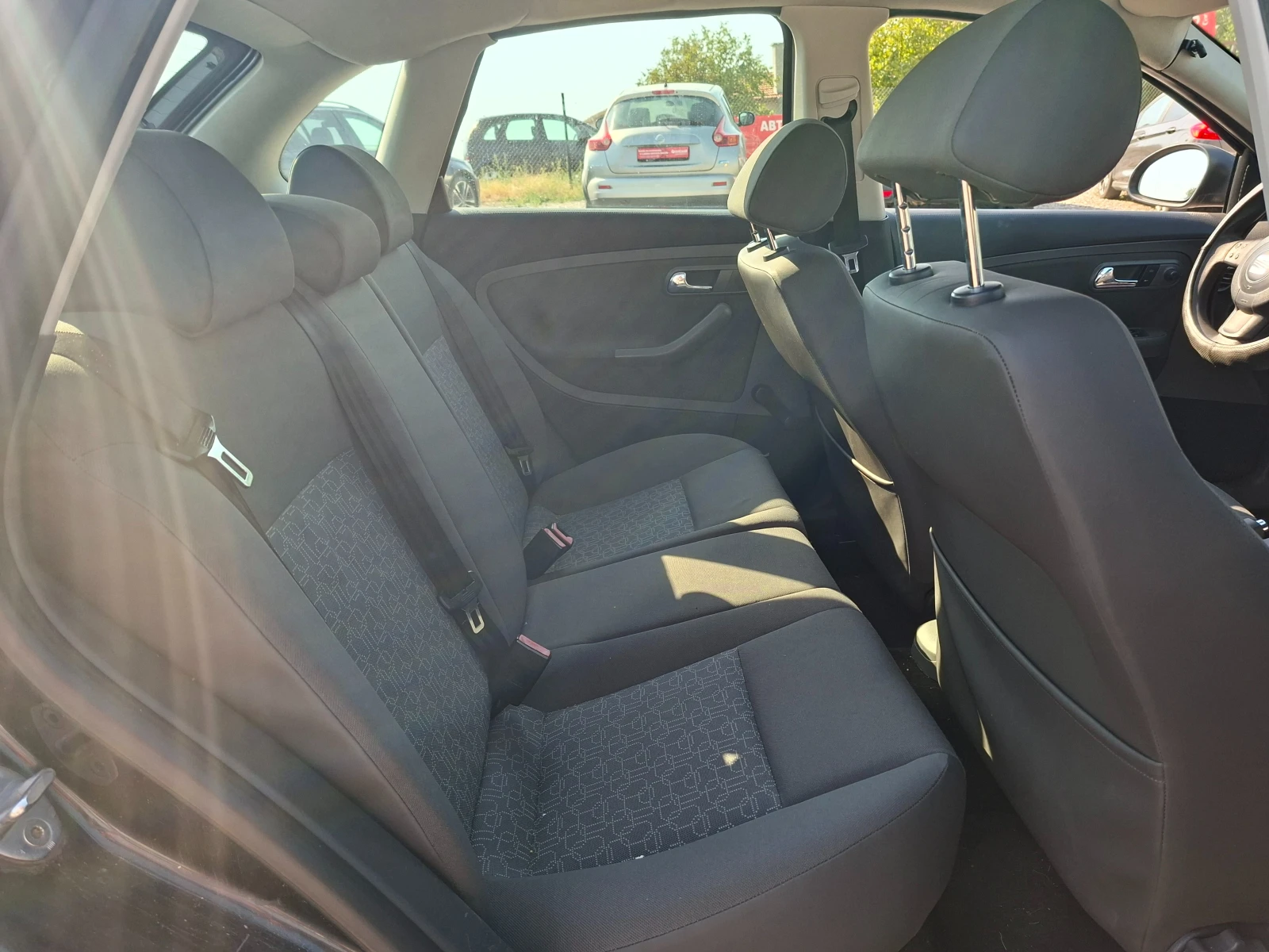 Seat Ibiza 1.9TDI, снимка 13 - Автомобили и джипове - 56070404