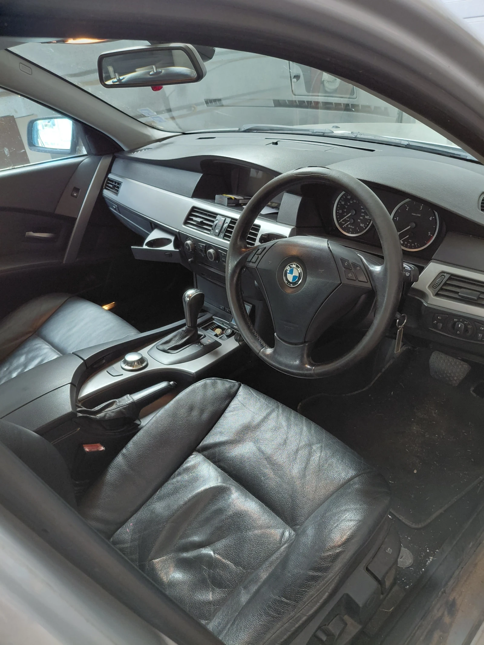 BMW 530, снимка 3 - Автомобили и джипове - 56231865