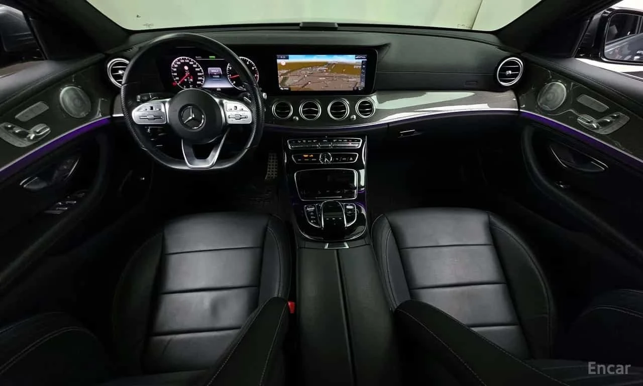 Mercedes-Benz E 350 4MATIC AMG Line/ПОДГРЕВ/ОБДУХ/ПАМЕТ/ФИНАНСИРАНЕ, снимка 7 - Автомобили и джипове - 56261357
