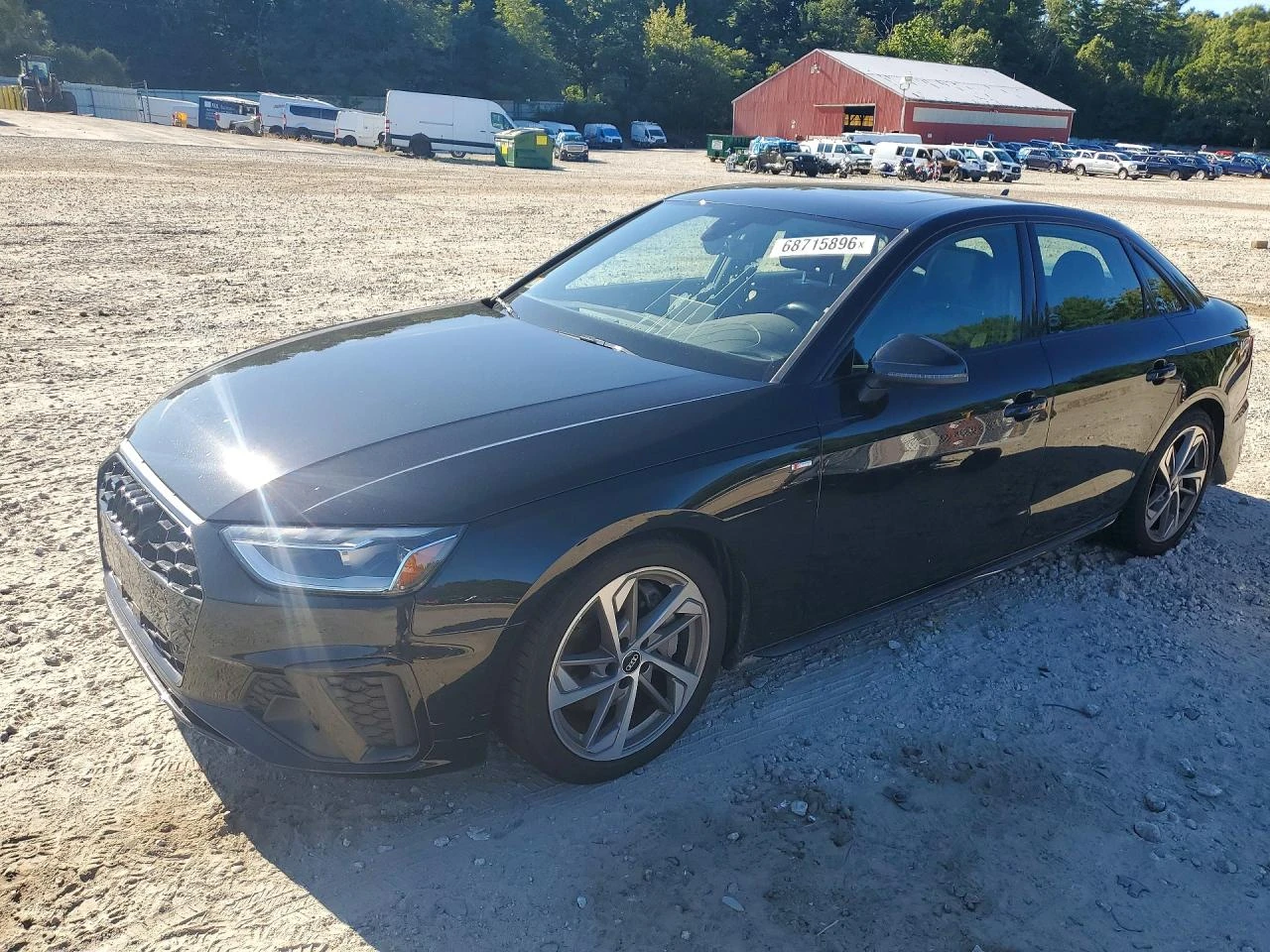 Audi A4 2.0l Premium Plus 45