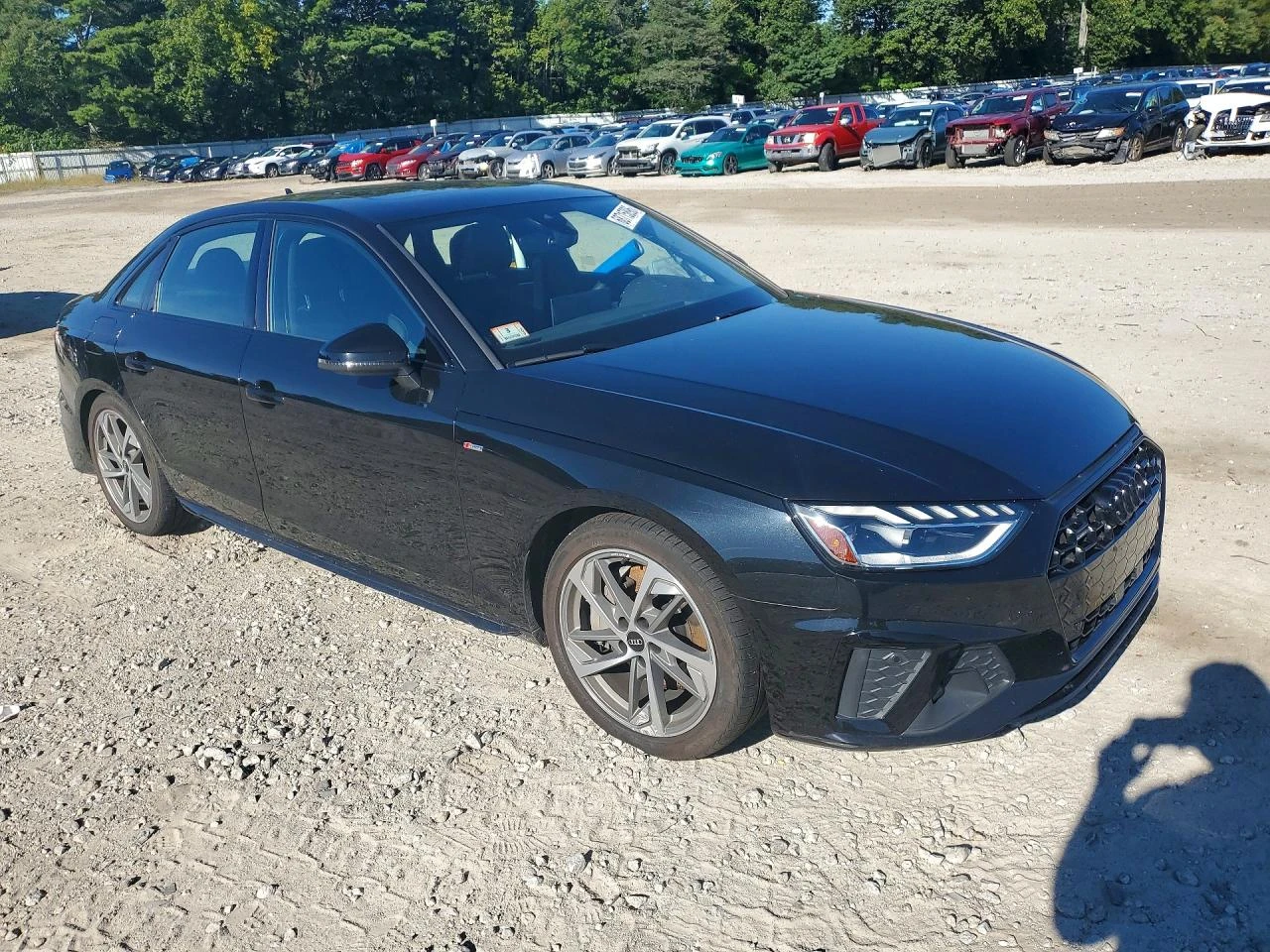Audi A4 2.0l Premium Plus 45, снимка 4 - Автомобили и джипове - 56349481