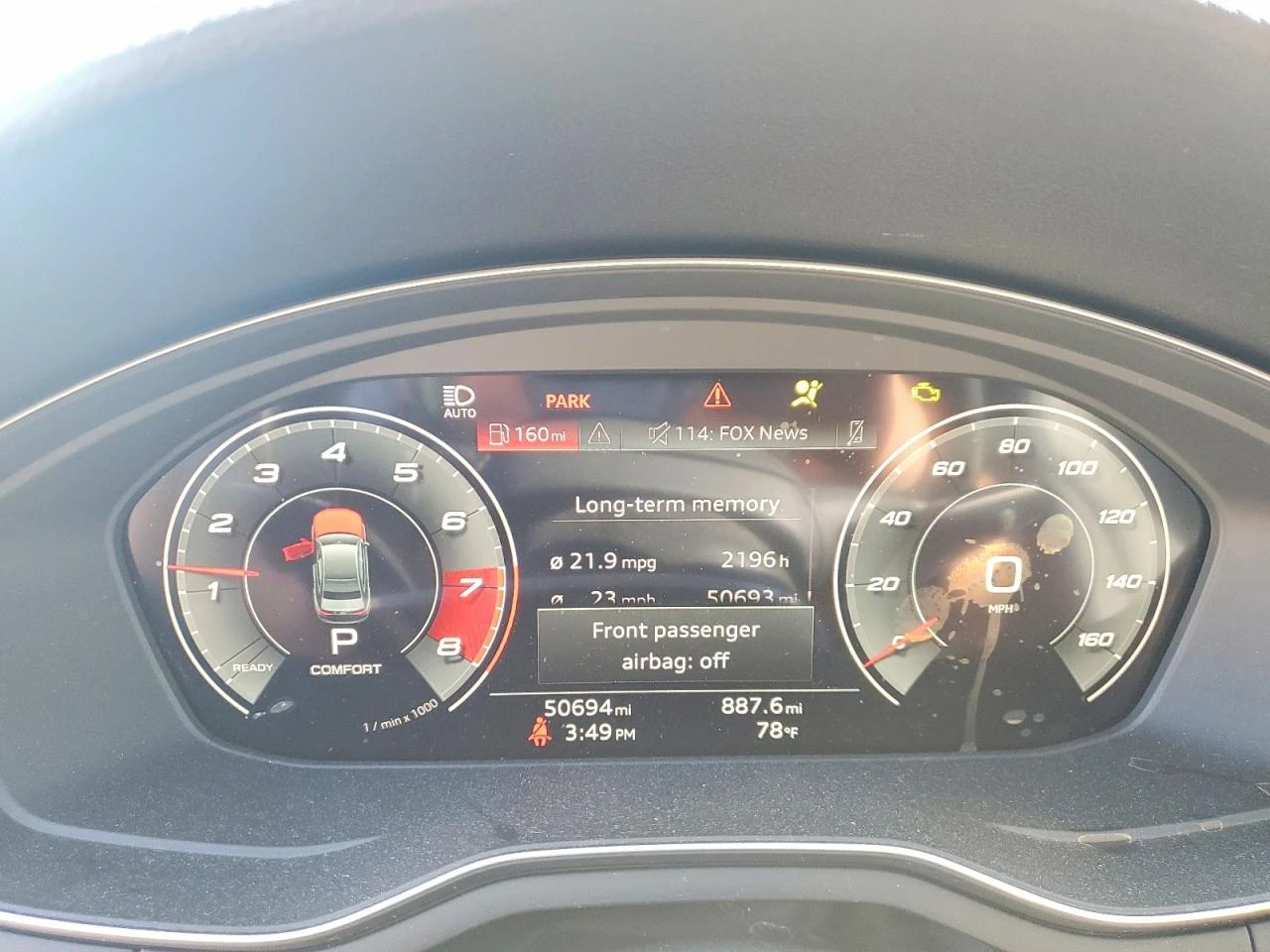 Audi A4 2.0l Premium Plus 45, снимка 9 - Автомобили и джипове - 56349481