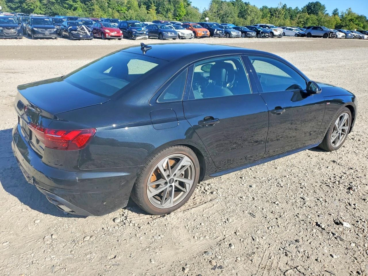 Audi A4 2.0l Premium Plus 45, снимка 3 - Автомобили и джипове - 56349481