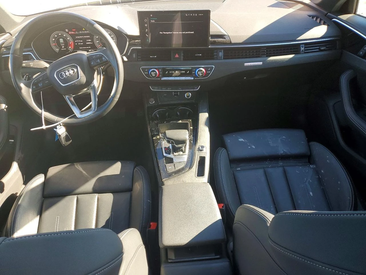 Audi A4 2.0l Premium Plus 45, снимка 8 - Автомобили и джипове - 56349481