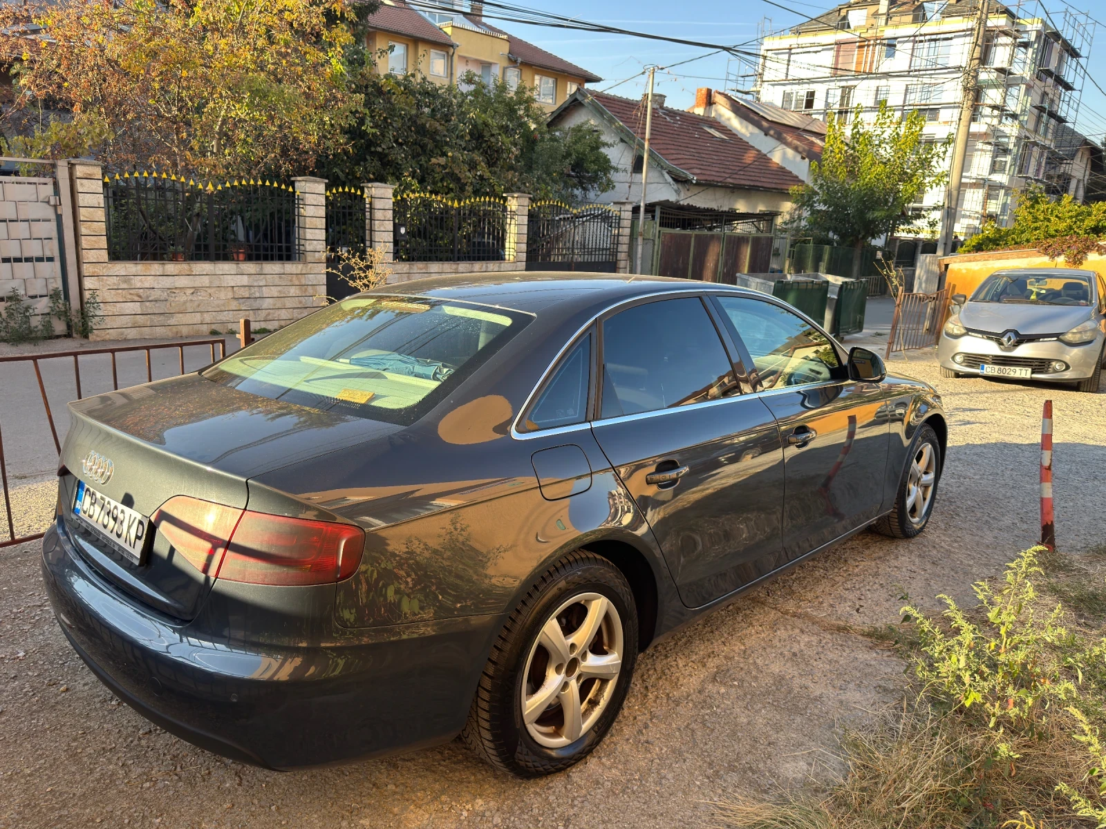 Audi A4 B8 1.8 TFSI, снимка 5 - Автомобили и джипове - 56376901