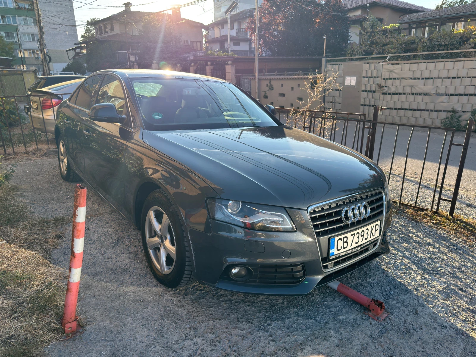 Audi A4 B8 1.8 TFSI