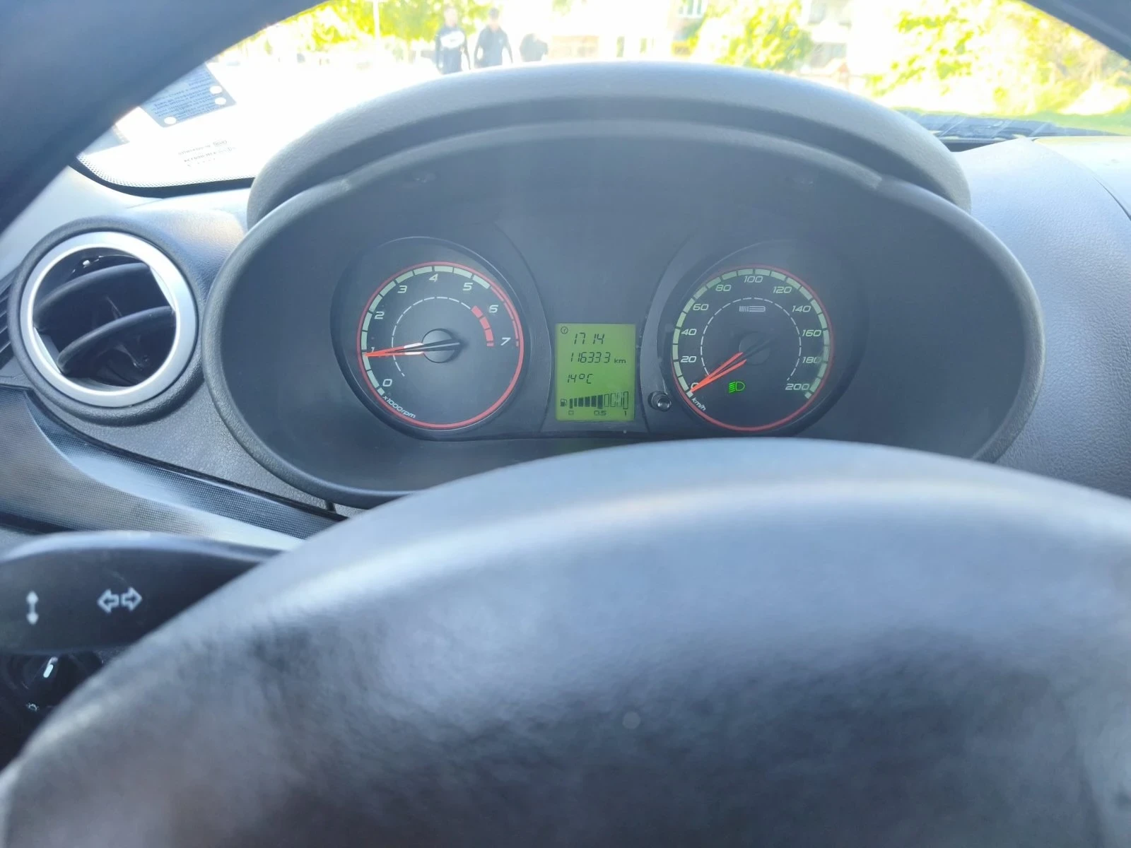 Lada Kalina, снимка 3 - Автомобили и джипове - 56383088