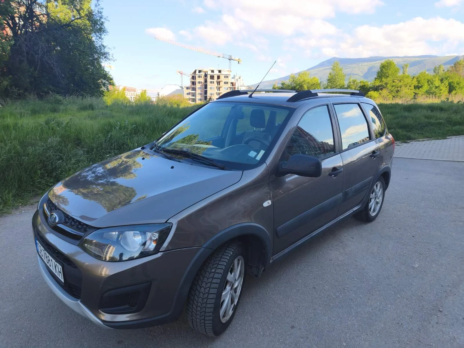 Lada Kalina, снимка 5 - Автомобили и джипове - 56383088