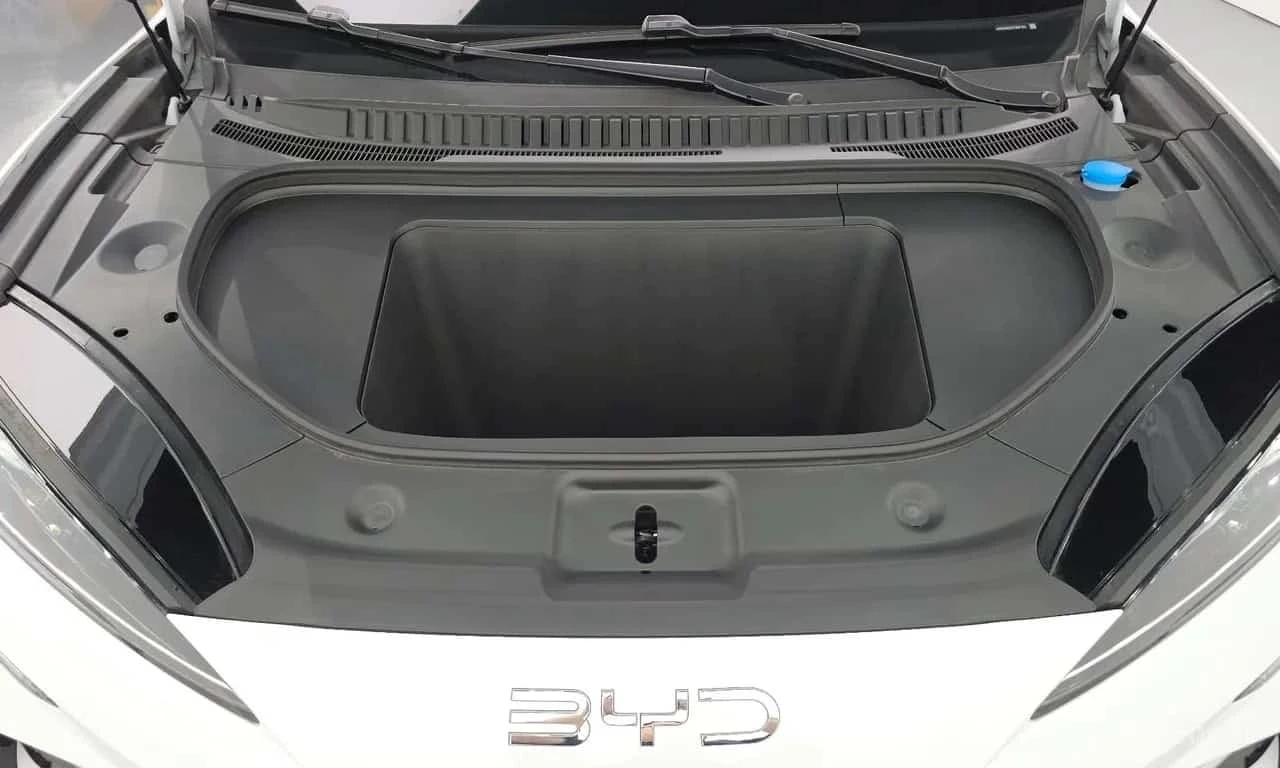 BYD Seal * Base * , снимка 6 - Автомобили и джипове - 56516938