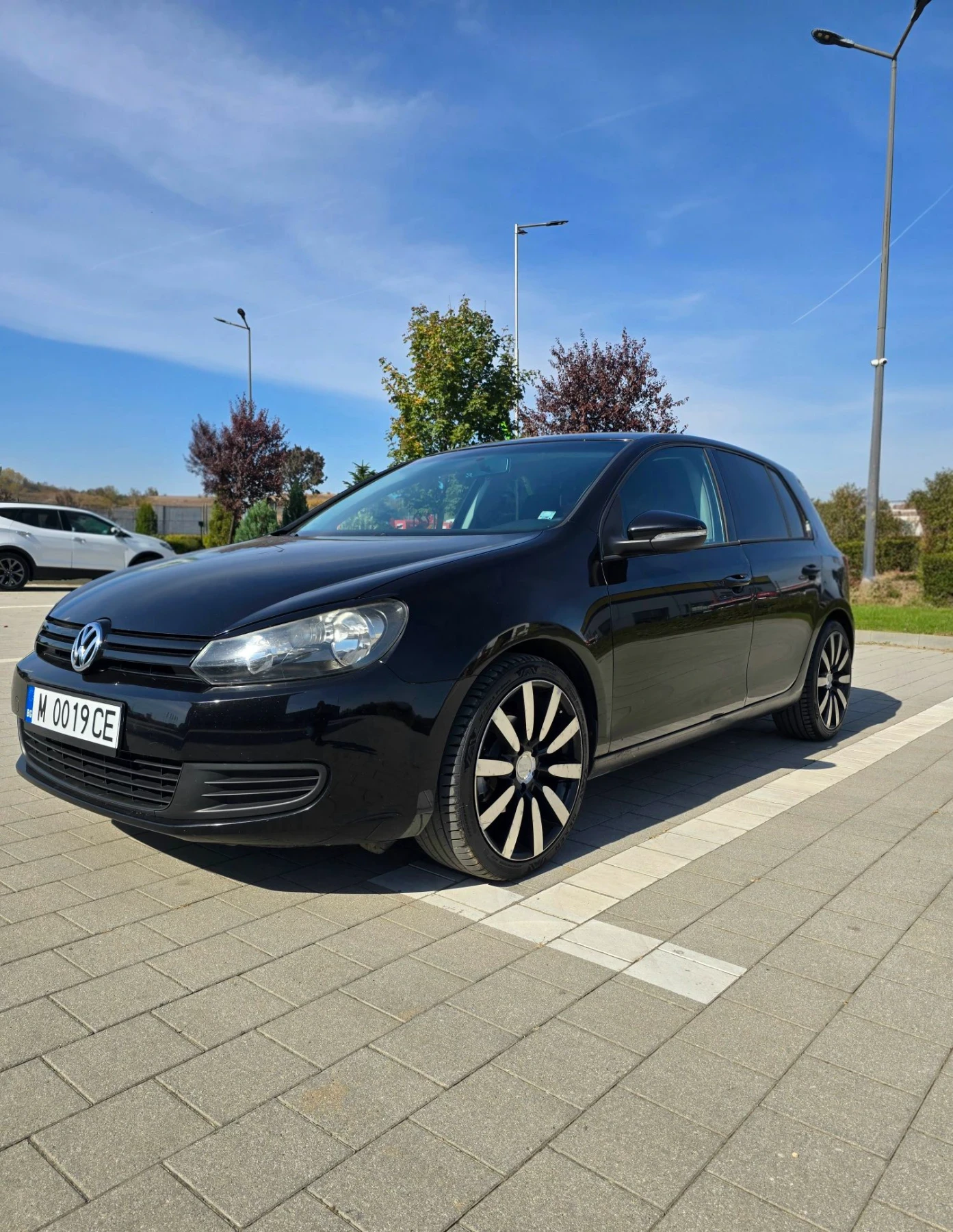 VW Golf 1.6 TDI