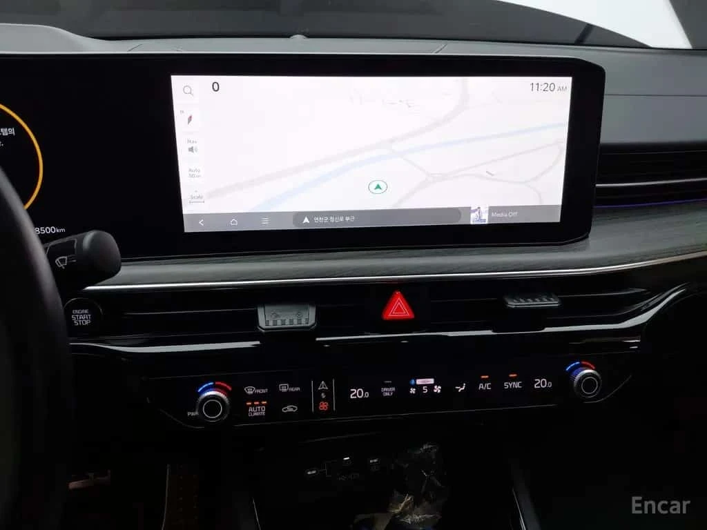 Kia K5 * Signature * ���� �� �� | Mobile.bg � ����������� 11