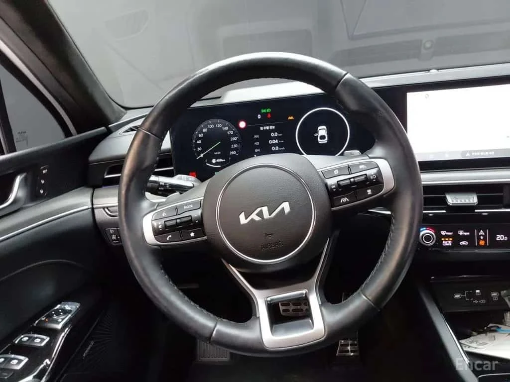 Kia K5 * Signature * ���� �� �� | Mobile.bg � ����������� 9