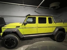 Mercedes-Benz G 320 Pick-Up AMG Optic, снимка 2