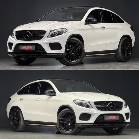 Mercedes-Benz GLE Coupe 350 d/AMG/360/Пълна История Mercedes/NightPackage, снимка 2