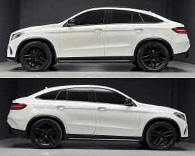 Mercedes-Benz GLE Coupe 350 d/AMG/360/Пълна История Mercedes/NightPackage, снимка 3