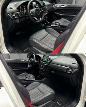 Mercedes-Benz GLE Coupe 350 d/AMG/360/Пълна История Mercedes/NightPackage, снимка 7