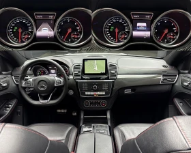 Mercedes-Benz GLE Coupe 350 d/AMG/360/Пълна История Mercedes/NightPackage, снимка 6